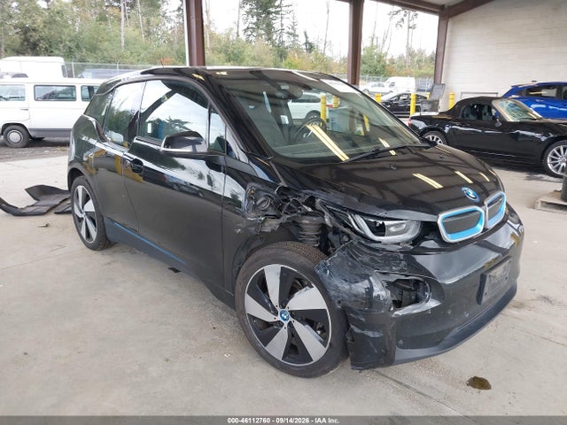 Auction sale of the 2017 Bmw I3 94 Ah W/range Extender, vin: WBY1Z8C59HV890107, lot number: 46112760