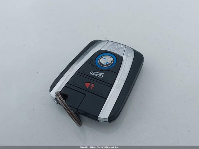 46112760 :رقم المزاد ، WBY1Z8C59HV890107 vin ، 2017 Bmw I3 94 Ah W/range Extender مزاد بيع