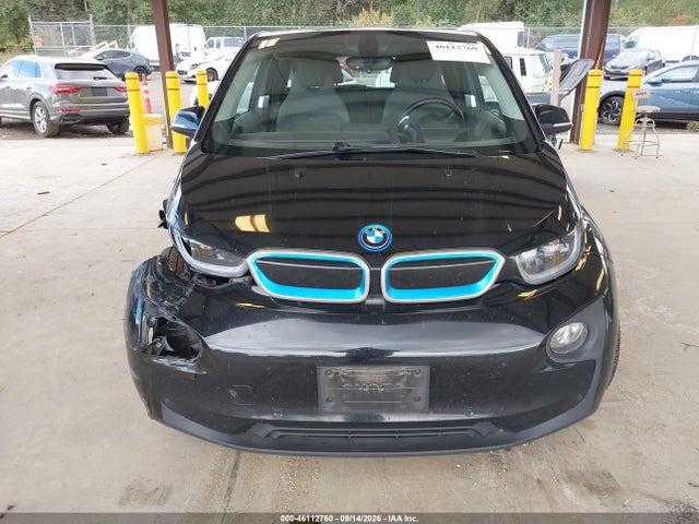46112760 :رقم المزاد ، WBY1Z8C59HV890107 vin ، 2017 Bmw I3 94 Ah W/range Extender مزاد بيع