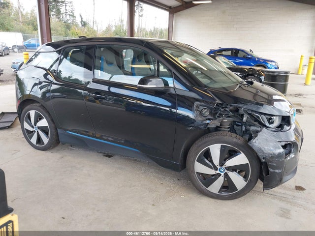 46112760 :رقم المزاد ، WBY1Z8C59HV890107 vin ، 2017 Bmw I3 94 Ah W/range Extender مزاد بيع