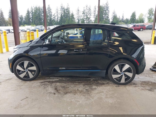 46112760 :رقم المزاد ، WBY1Z8C59HV890107 vin ، 2017 Bmw I3 94 Ah W/range Extender مزاد بيع