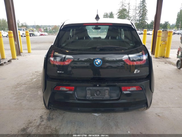 46112760 :رقم المزاد ، WBY1Z8C59HV890107 vin ، 2017 Bmw I3 94 Ah W/range Extender مزاد بيع