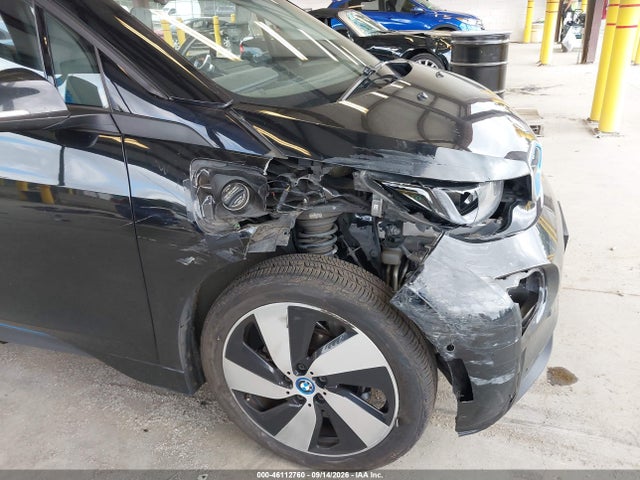 46112760 :رقم المزاد ، WBY1Z8C59HV890107 vin ، 2017 Bmw I3 94 Ah W/range Extender مزاد بيع