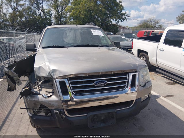 46112765 :رقم المزاد ، 1FMEU31E28UB26723 vin ، 2008 Ford Explorer Sport Trac Xlt مزاد بيع
