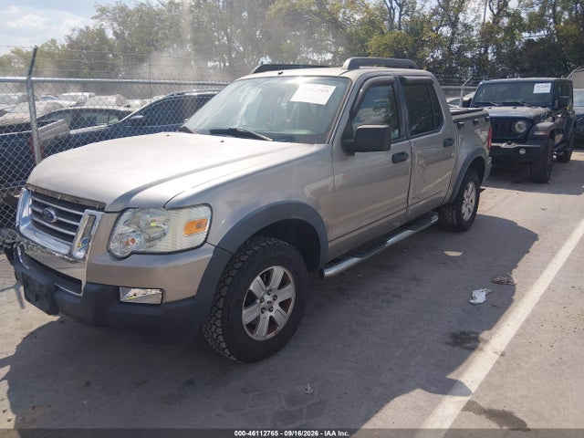 46112765 :رقم المزاد ، 1FMEU31E28UB26723 vin ، 2008 Ford Explorer Sport Trac Xlt مزاد بيع