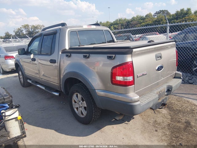46112765 :رقم المزاد ، 1FMEU31E28UB26723 vin ، 2008 Ford Explorer Sport Trac Xlt مزاد بيع