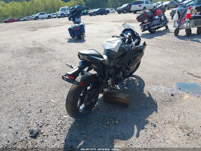 Aukcja sprzedaży 2025 Kawasaki Ex650 P, vin: ML5EXEP19SDAG2014, numer aukcji: 46112770