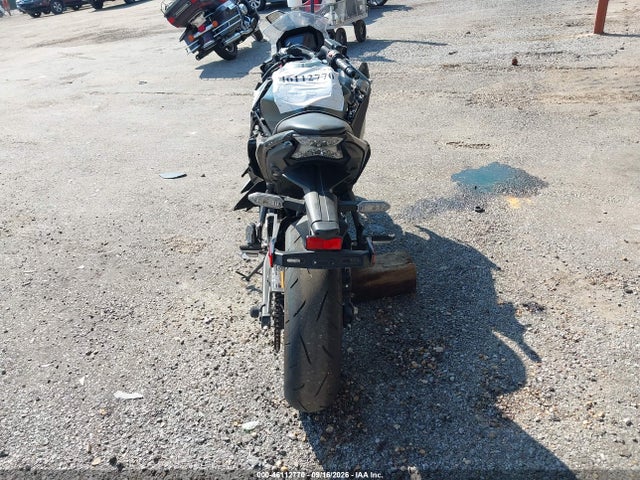 Aukcja sprzedaży 2025 Kawasaki Ex650 P, vin: ML5EXEP19SDAG2014, numer aukcji: 46112770