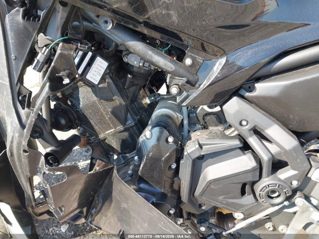 Aukcja sprzedaży 2025 Kawasaki Ex650 P, vin: ML5EXEP19SDAG2014, numer aukcji: 46112770