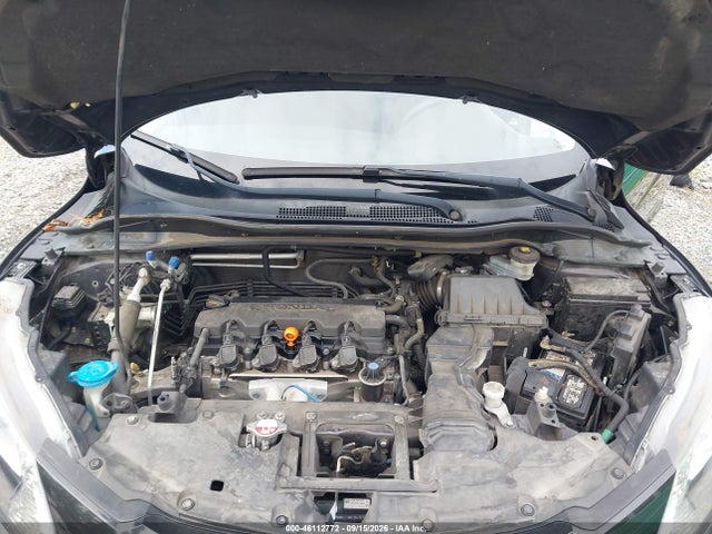 Honda HR-V LX 2017 3CZRU6H36HM708012 Image 10