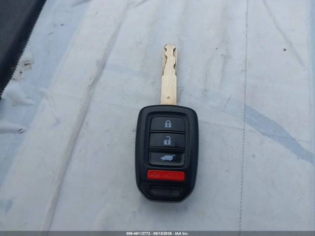 Honda HR-V LX 2017 3CZRU6H36HM708012 Image 11