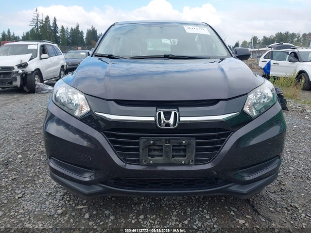 Honda HR-V LX 2017 3CZRU6H36HM708012 Image 12