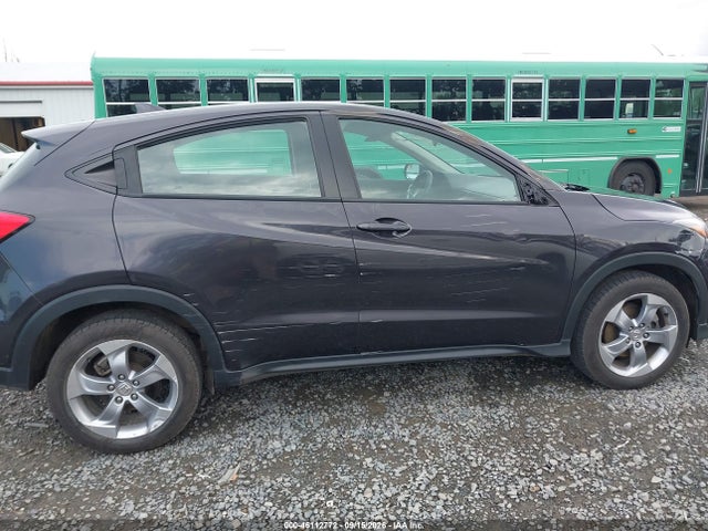 Honda HR-V LX 2017 3CZRU6H36HM708012 Image 13