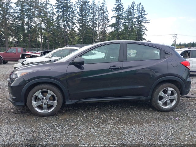 Honda HR-V LX 2017 3CZRU6H36HM708012 Image 14