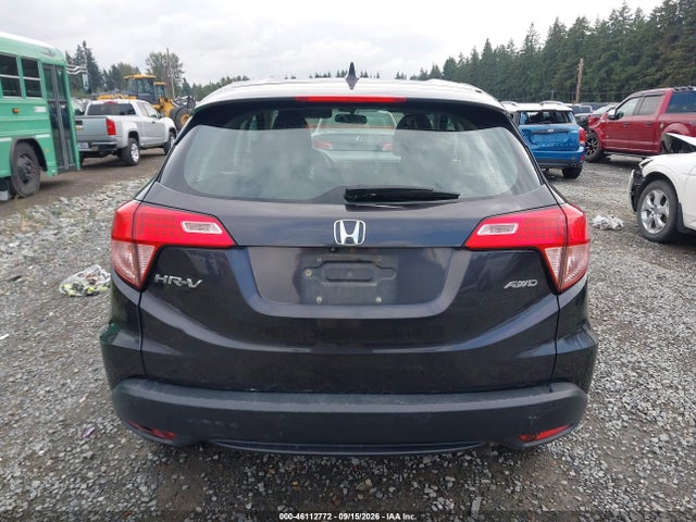 Honda HR-V LX 2017 3CZRU6H36HM708012 Image 16