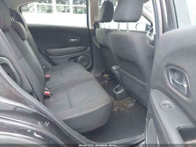 Honda HR-V LX 2017 3CZRU6H36HM708012 Image 18