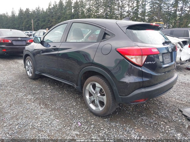 Honda HR-V LX 2017 3CZRU6H36HM708012 Image 3