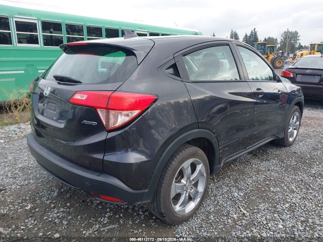Honda HR-V LX 2017 3CZRU6H36HM708012 Image 4