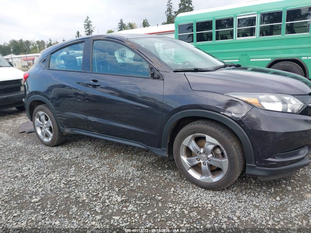 Honda HR-V LX 2017 3CZRU6H36HM708012 Image 6