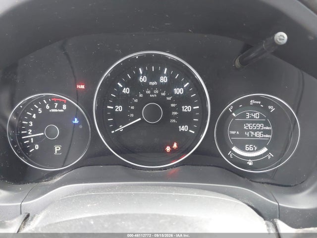 Honda HR-V LX 2017 3CZRU6H36HM708012 Image 7