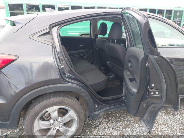 Honda HR-V LX 2017 3CZRU6H36HM708012 Image 8