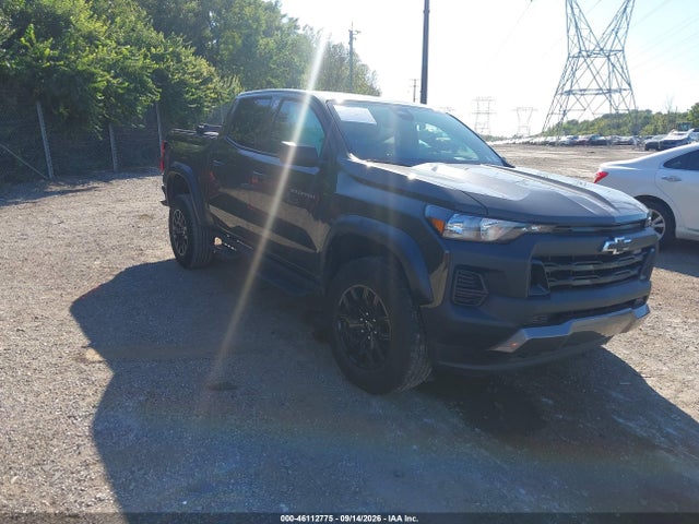 Aukcja sprzedaży 2024 Chevrolet Colorado 4wd Trail Boss, vin: 1GCPTEEK9R1321393, numer aukcji: 46112775