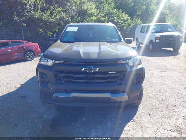Aukcja sprzedaży 2024 Chevrolet Colorado 4wd Trail Boss, vin: 1GCPTEEK9R1321393, numer aukcji: 46112775