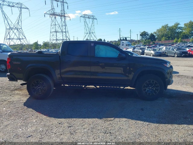 Aukcja sprzedaży 2024 Chevrolet Colorado 4wd Trail Boss, vin: 1GCPTEEK9R1321393, numer aukcji: 46112775