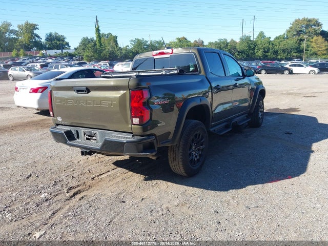 Aukcja sprzedaży 2024 Chevrolet Colorado 4wd Trail Boss, vin: 1GCPTEEK9R1321393, numer aukcji: 46112775