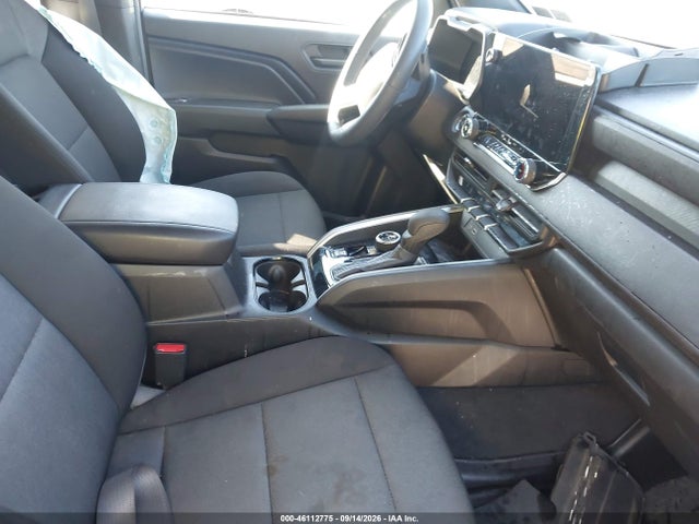 Aukcja sprzedaży 2024 Chevrolet Colorado 4wd Trail Boss, vin: 1GCPTEEK9R1321393, numer aukcji: 46112775
