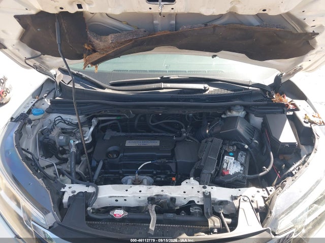 Honda CR-V LX 2015 5J6RM3H31FL001560 Image 10