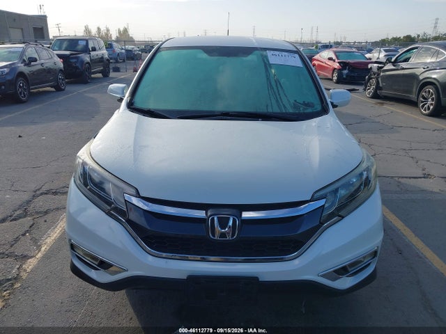 Honda CR-V LX 2015 5J6RM3H31FL001560 Image 12