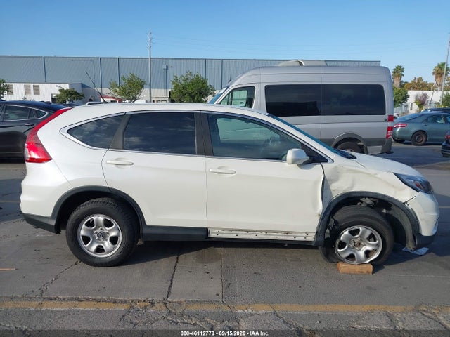 Honda CR-V LX 2015 5J6RM3H31FL001560 Image 13
