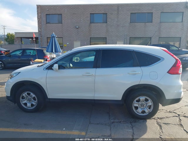 Honda CR-V LX 2015 5J6RM3H31FL001560 Image 14