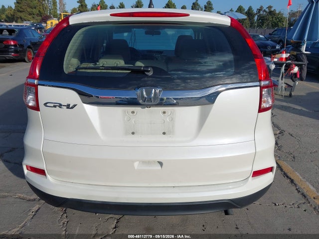 Honda CR-V LX 2015 5J6RM3H31FL001560 Image 16