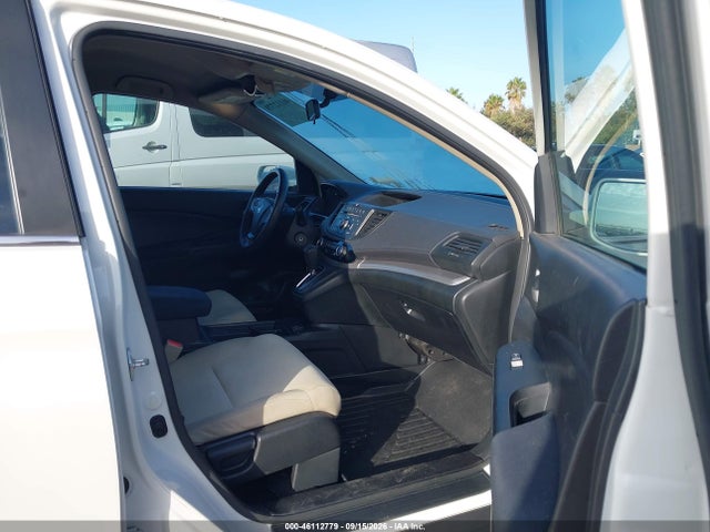 Honda CR-V LX 2015 5J6RM3H31FL001560 Image 5