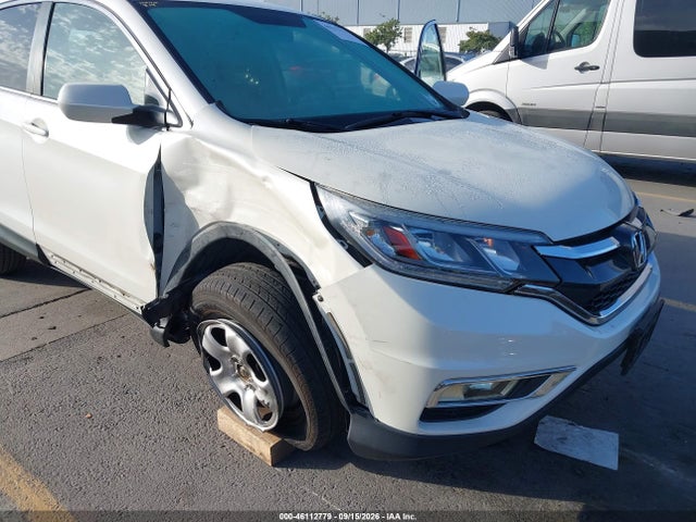 Honda CR-V LX 2015 5J6RM3H31FL001560 Image 6