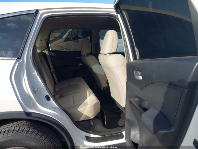 Honda CR-V LX 2015 5J6RM3H31FL001560 Image 8