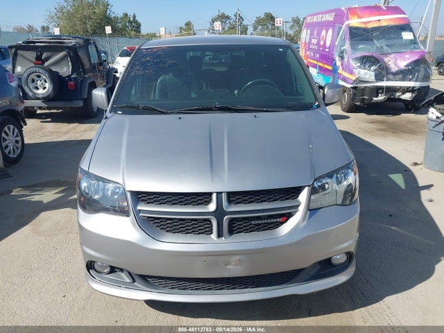 2C4RDGEG1JR145646 Dodge Grand Caravan Gt
