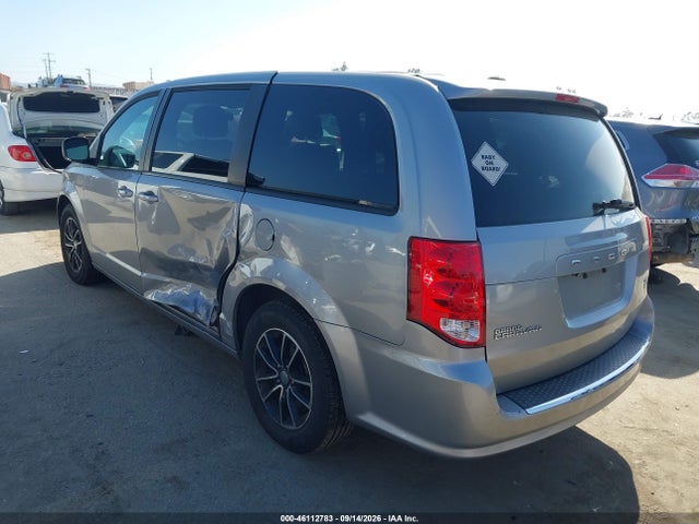 Dodge Grand Caravan Gt 2018 2C4RDGEG1JR145646 Image 3
