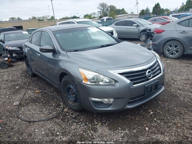 Продаж на аукціоні авто 2015 Nissan Altima 2.5 S, vin: 1N4AL3AP4FC414193, номер лоту: 46112788