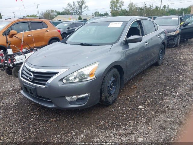 Продаж на аукціоні авто 2015 Nissan Altima 2.5 S, vin: 1N4AL3AP4FC414193, номер лоту: 46112788
