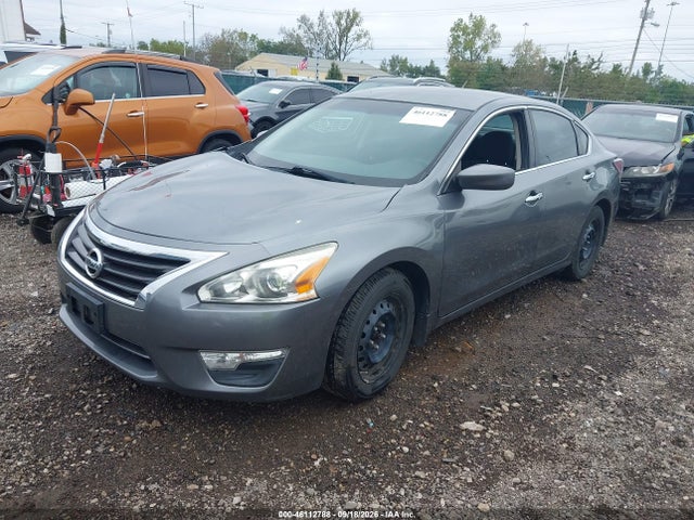 Продаж на аукціоні авто 2015 Nissan Altima 2.5 S, vin: 1N4AL3AP4FC414193, номер лоту: 46112788