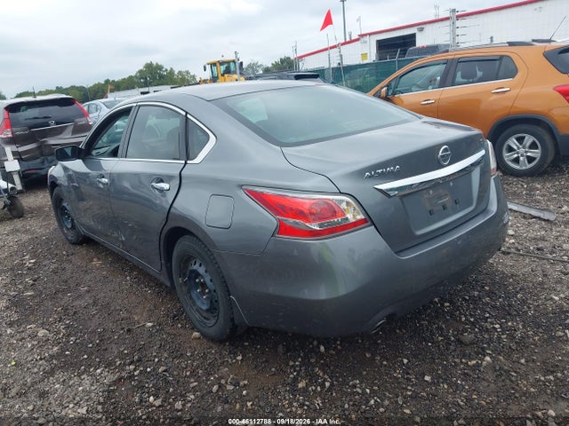 Продаж на аукціоні авто 2015 Nissan Altima 2.5 S, vin: 1N4AL3AP4FC414193, номер лоту: 46112788