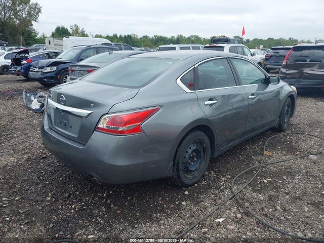 Продаж на аукціоні авто 2015 Nissan Altima 2.5 S, vin: 1N4AL3AP4FC414193, номер лоту: 46112788