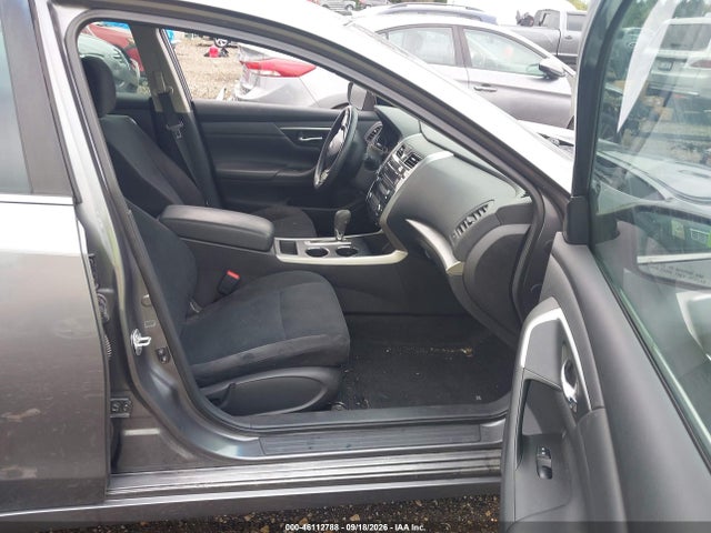 Продаж на аукціоні авто 2015 Nissan Altima 2.5 S, vin: 1N4AL3AP4FC414193, номер лоту: 46112788