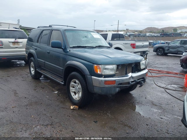 Aukcja sprzedaży 1997 Toyota 4runner Sr5 V6 Limited, vin: JT3GN87R3V0040572, numer aukcji: 46112790