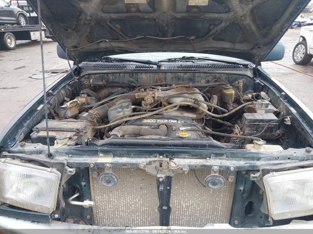 46112790 :رقم المزاد ، JT3GN87R3V0040572 vin ، 1997 Toyota 4runner Sr5 V6 Limited مزاد بيع