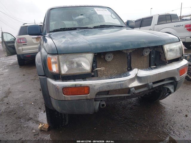 46112790 :رقم المزاد ، JT3GN87R3V0040572 vin ، 1997 Toyota 4runner Sr5 V6 Limited مزاد بيع
