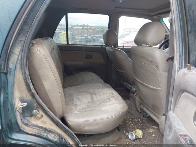 46112790 :رقم المزاد ، JT3GN87R3V0040572 vin ، 1997 Toyota 4runner Sr5 V6 Limited مزاد بيع